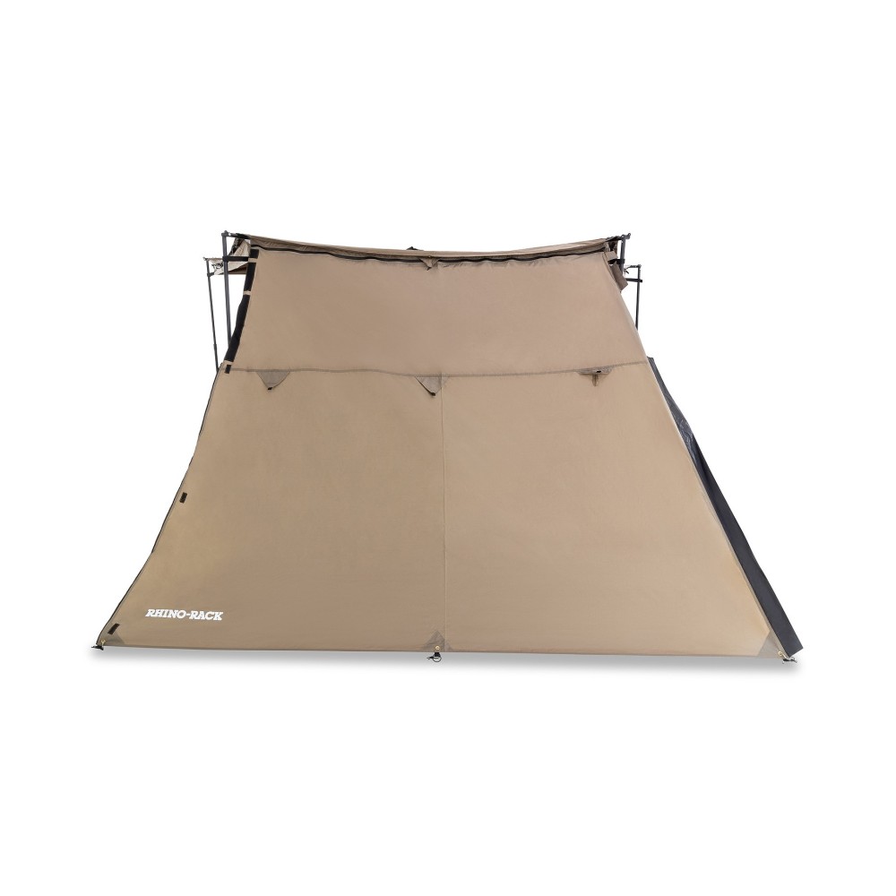 Paroi latérale trapézoïdale Batwing Rhino Rack – Accessoire au